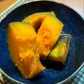 お山のエイ's cooksnap of when they made 超簡単　宿儺かぼちゃの減塩ホッコリ煮.