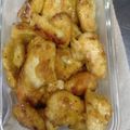 コマアキ's cooksnap of when they made 鶏胸肉☆タンドリーチキン.