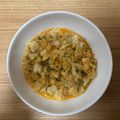 かおり♡♡♡'s cooksnap of when they made ☆簡単＆コスパ抜群！豆腐の半熟たまご炒め.