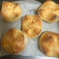 クック2BHLZG☆'s cooksnap of when they made ☆プチミルクシュガートップパン☆.