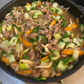 姉妹♡ママ♡'s cooksnap of when they made ご飯がすすむ♪白菜と豚肉と春雨の炒め煮.