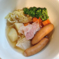 ミロ9607's cooksnap of when they made ソーセージのポトフ.