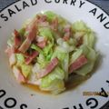 良庵★Ryoan's cooksnap of when they made キャベツの洋風煮びたし.