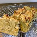 まめたん's cooksnap of when they made 米粉で！バナナパウンドケーキ.