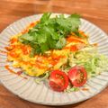 ななえ's cooksnap of when they made タイの卵焼き カイチャオムーサップ.