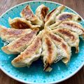 pali's cooksnap of when they made キャベツたっぷりヘル餃子☆US版翻訳掲載.