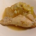 naocolin's cooksnap of when they made 冬瓜と手羽元の煮物オイスターソース風味.