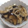 きらり流れ星's cooksnap of when they made 茄子のガリ茗荷炒め煮浸し.