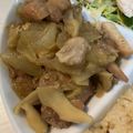 リータ☆'s cooksnap of when they made ☆簡単☆きのこと玉ねぎの和風ソースチキン.