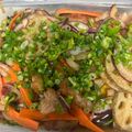 tunsurf's cooksnap of when they made 作り置きに！甘酢さっぱり小アジの南蛮漬け.
