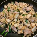 のえもゆ's cooksnap of when they made 厚揚げ&蓮根のうま煮☆スタミナ満点.