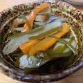 のんのんSTELLA's cooksnap of when they made 切り昆布の煮物.