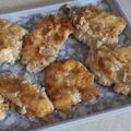 きらり流れ星's cooksnap of when they made 材料はこれだけ☆豆腐とツナのお焼き.