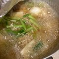 フクロウ525's cooksnap of when they made かぶのそぼろ煮.