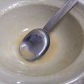 くむちん's cooksnap of when they made 【話題入り】レンジで少量。簡単手作り練乳.