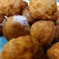 クックLRONXF☆'s cooksnap of when they made ベーキングパウダーなし　まんまるドーナツ.
