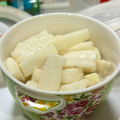 ミレーちゃん's cooksnap of when they made 簡単♡おつまみ♡長芋のさっぱりワサビ漬け.