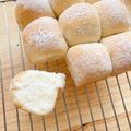 ●ゆゆゆ●'s cooksnap of when they made HB☆ホエーではちみつちぎりパン♡柔らか.
