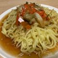 papikun's cooksnap of when they made お野菜もりもり！あんかけ焼きそば.