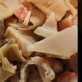 ☆りさママ☆'s cooksnap of when they made 簡単！筍ご飯の具♪（混ぜご飯）.