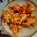 花音's cooksnap of when they made 義母レシピ☺野菜かき揚げ.