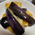 くりすたるけいこ's cooksnap of when they made 主人が大絶賛♡夏野菜のサッパリ揚げ浸し.