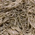 ﾌﾞﾚﾝﾀﾞ's cooksnap of when they made 絶品★パスタジェノベーゼ.