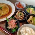 まめたん's cooksnap of when they made 簡単絶品☆揚げ玉納豆.