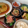 まめたん's cooksnap of when they made 簡単絶品☆揚げ玉納豆.