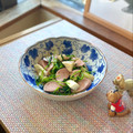 キンプリ's cooksnap of when they made 豆苗とエリンギの魚肉ソーセージ炒め.