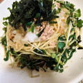 みい5151's cooksnap of when they made ツナと大根おろしの和風冷製パスタ.