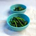かっちゃん杉's cooksnap of when they made ほうれん草のシャンタン炒め.