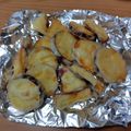 みぃくんのママ's cooksnap of when they made さつまいもの天ぷら.