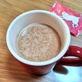 ＊なぁ＊'s cooksnap of when they made 二振りで！時短簡単チャイ風カフェオレ♡.