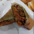 はぁぴょん's cooksnap of when they made かぼちゃの和風春巻き.
