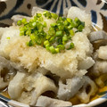 ★なみ☆'s cooksnap of when they made 母ちゃんの味❝冬の白い揚げ浸し❞.