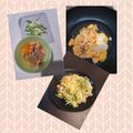 ほか弁ママ's cooksnap of when they made ♪レタスと紅鮭のチャーハン♪.