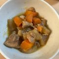 こーやんたん's cooksnap of when they made こってり美味しい＊鶏肉と大根の煮物.