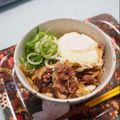 バカリャウ's cooksnap of when they made 牛肉のすき煮♪うどん・蕎麦・丼・お弁当！.