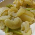 あゆたっくん's cooksnap of when they made ジャーマンポテト風ワンポットサラダ.