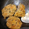 pookemi☆'s cooksnap of when they made ひじき入り✿甘辛照り焼き鶏つくね.