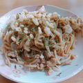 スチニャン's cooksnap of when they made ソース焼きそば.
