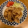 ゆっちゃんだい's cooksnap of when they made 豚の生姜焼き.