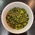 やんちゃ坊主☆'s cooksnap of when they made 簡単！大根の葉っぱのふりかけ.