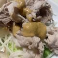 0720まま's cooksnap of when they made もうごまダレ買わない！絶品ごまマヨだれ.