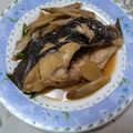 明日の風☆'s cooksnap of when they made カレイの煮付け.