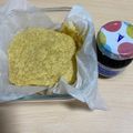 ももゆみ1230's cooksnap of when they made レンジで簡単！ふわもちおからケーキ.