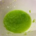 ポメちょん's cooksnap of when they made 離乳食初期▷きゅうりのペースト.