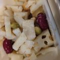 あゆたっくん's cooksnap of when they made 常備菜☺️蓮根とお豆の甘酢胡麻和え.