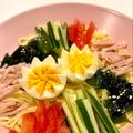 悠LOVE航's cooksnap of when they made お弁当にも可愛いよ花型ゆで卵〜.
